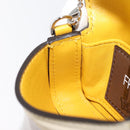 FENDI Nappa Dragonite FRGMT x POKÉMON Mini Mamma Baguette Bag Auth 158607SM-27