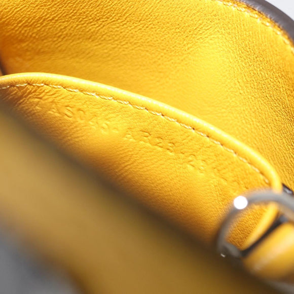 FENDI Nappa Dragonite FRGMT x POKÉMON Mini Mamma Baguette Bag Auth 158607SM