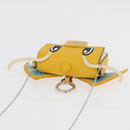 FENDI Nappa Dragonite FRGMT x POKÉMON Mini Mamma Baguette Bag Auth 158607SM-6