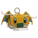 FENDI Nappa Dragonite FRGMT x POKÉMON Mini Mamma Baguette Tas Auth 158608SM-1
