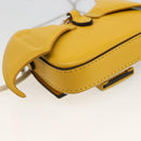 FENDI Nappa Dragonite FRGMT x POKÉMON Mini Mamma Baguette Tas Auth 158608SM-18