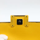 FENDI Nappa Dragonite FRGMT x POKÉMON Mini Mamma Baguette Tas Auth 158608SM-20
