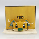 FENDI Nappa Dragonite FRGMT x POKÉMON Mini Mamma Baguette Tas Auth 158608SM-12
