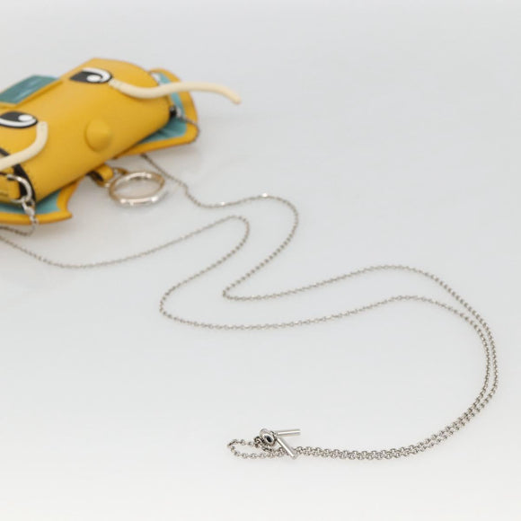 FENDI Nappa Dragonite FRGMT x POKÉMON Mini Mamma Baguette Tas Auth 158608SM