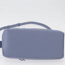 LOEWE × Ghibli Howl's Moving Castle Puzzle Bag Calcifer 2way Blue Auth 158612SM-5