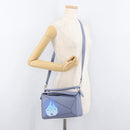 LOEWE × Ghibli Howl's Moving Castle Puzzle Bag Calcifer 2way Blue Auth 158612SM-29