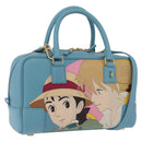 LOEWE Anagram Howl's Moving Castle Amazona 28 Sophie & Howl 2way Auth 158613SM-1