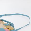 LOEWE Anagram Howl's Moving Castle Amazona 28 Sophie & Howl 2way Auth 158613SM-15