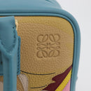 LOEWE Anagram Howl's Moving Castle Amazona 28 Sophie & Howl 2way Auth 158613SM-20