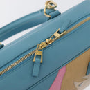 LOEWE Anagram Howl's Moving Castle Amazona 28 Sophie & Howl 2way Auth 158613SM-22