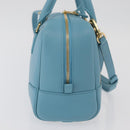 LOEWE Anagram Howl's Moving Castle Amazona 28 Sophie & Howl 2way Auth 158613SM-4