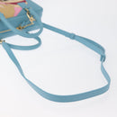 LOEWE Anagram Howl's Moving Castle Amazona 28 Sophie & Howl 2way Auth 158613SM-8