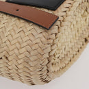LOEWE × Ghibli My Neighbor Totoro Basket Soot Sprites Bag Raffia Auth 158615SM-9