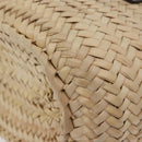 LOEWE × Ghibli My Neighbor Totoro Basket Soot Sprites Bag Raffia Auth 158615SM-16