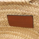 LOEWE × Ghibli My Neighbor Totoro Basket Soot Sprites Bag Raffia Auth 158615SM-17