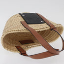 LOEWE × Ghibli My Neighbor Totoro Basket Soot Sprites Bag Raffia Auth 158615SM-6