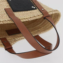 LOEWE × Ghibli My Neighbor Totoro Basket Soot Sprites Bag Raffia Auth 158615SM-7