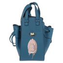 LOEWE × Ghibli Spirited Away Hammock Small Flybird & Baby Mouse Auth 158616SM-13