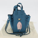 LOEWE × Ghibli Spirited Away Hammock Small Flybird & Baby Mouse Auth 158616SM-12