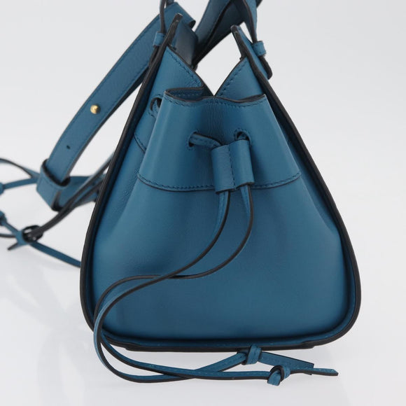 LOEWE × Ghibli Spirited Away Hammock Small Flybird & Baby Mouse Auth 158616SM