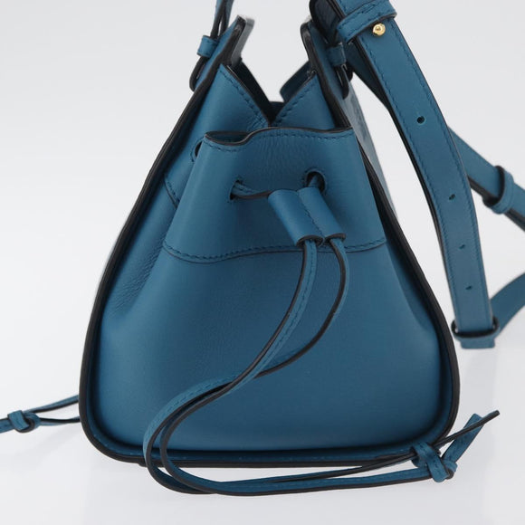LOEWE × Ghibli Spirited Away Hammock Small Flybird & Baby Mouse Auth 158616SM