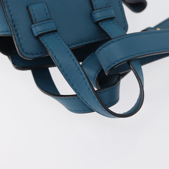 LOEWE × Ghibli Spirited Away Hammock Small Flybird & Baby Mouse Auth 158616SM