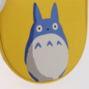 LOEWE × Studio Ghibli My Neighbor Totoro Heel Pouch Totoro Yellow Auth 158617SM-19