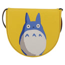 LOEWE × Studio Ghibli My Neighbor Totoro Heel Pouch Totoro Yellow Auth 158617SM-13
