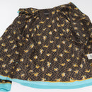 FENDI Zucca Canvas Set Up Dragonite FRGMT x POKÉMON Brown Black Auth 158619SM-10