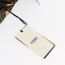 FENDI Zucca Canvas Set Up Dragonite FRGMT x POKÉMON Brown Black Auth 158619SM-15