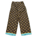 FENDI Zucca Canvas Set Up Dragonite FRGMT x POKÉMON Brown Black Auth 158619SM-16