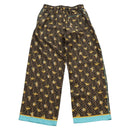 FENDI Zucca Canvas Set Up Dragonite FRGMT x POKÉMON Brown Black Auth 158619SM-17