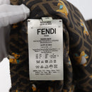 FENDI Zucca Canvas Set Up Dragonite FRGMT x POKÉMON Brown Black Auth 158619SM-23