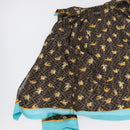 FENDI Zucca Canvas Set Up Dragonite FRGMT x POKÉMON Brown Black Auth 158619SM-9