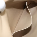 LOUIS VUITTON Monogram Vernis Thompson Street Bag Beige M91301 LV Auth 158629-22
