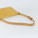 LOUIS VUITTON Monogram Vernis Thompson Street Bag Beige M91301 LV Auth 158629-7