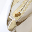 LOUIS VUITTON Monogram Vernis Wilshire PM Hand Bag Broncorail M91452 Auth 158632-20