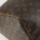 LOUIS VUITTON Monogram Keepall 60 Boston Bag M41422 LV Auth 158634-14