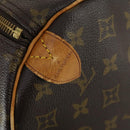LOUIS VUITTON Monogram Keepall 60 Boston Bag M41422 LV Auth 158634-18