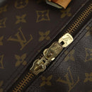 LOUIS VUITTON Monogram Keepall 60 Boston Bag M41422 LV Auth 158634-10