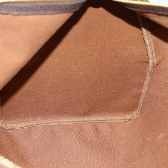 LOUIS VUITTON Monogram Keepall 60 Boston Bag M41422 LV Auth 158634