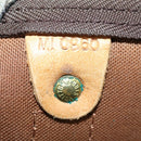 LOUIS VUITTON Monogram Keepall 60 Boston Bag M41422 LV Auth 158634-12