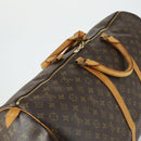LOUIS VUITTON Monogram Keepall 60 Boston Bag M41422 LV Auth 158634-6