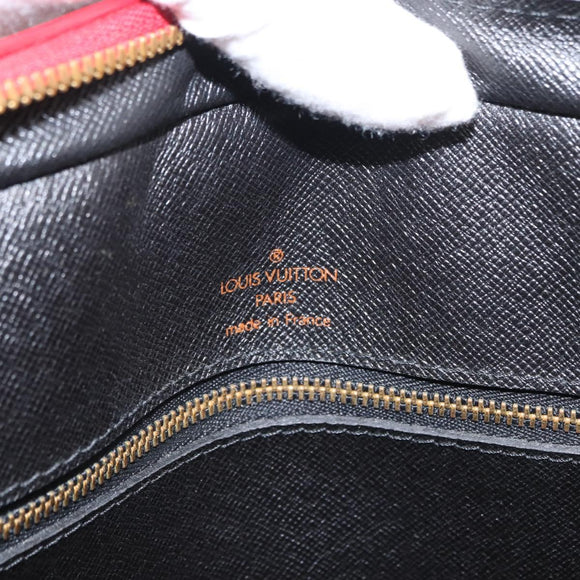 LOUIS VUITTON Epi Porte Documents Voyage Business Bag Red M54477 LV Auth 158635