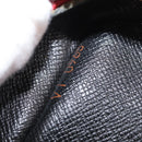 LOUIS VUITTON Epi Porte Documents Voyage Business Bag Red M54477 LV Auth 158635-12