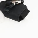 PRADA For AirPods Pro Earphone Case Nylon Black 1ZD005 Auth 158639-16