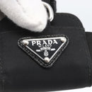 PRADA For AirPods Pro Earphone Case Nylon Black 1ZD005 Auth 158639-18