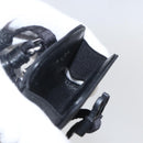 PRADA For AirPods Pro Earphone Case Nylon Black 1ZD005 Auth 158639-20