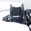 PRADA For AirPods Pro Earphone Case Nylon Black 1ZD005 Auth 158639-21