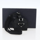 PRADA For AirPods Pro Earphone Case Nylon Black 1ZD005 Auth 158639-12